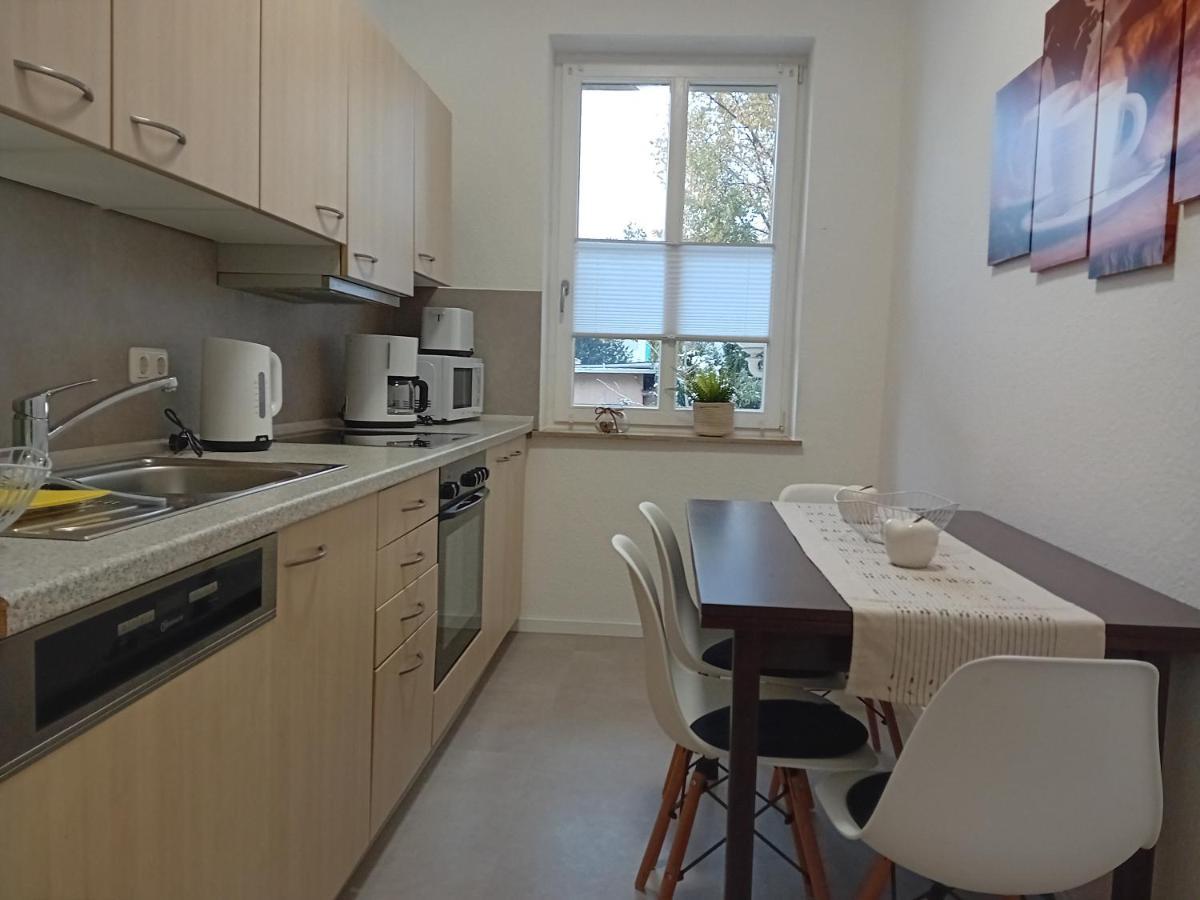 Top Ferienwohnung In Sehr Guter Lage Dresden Eksteriør billede