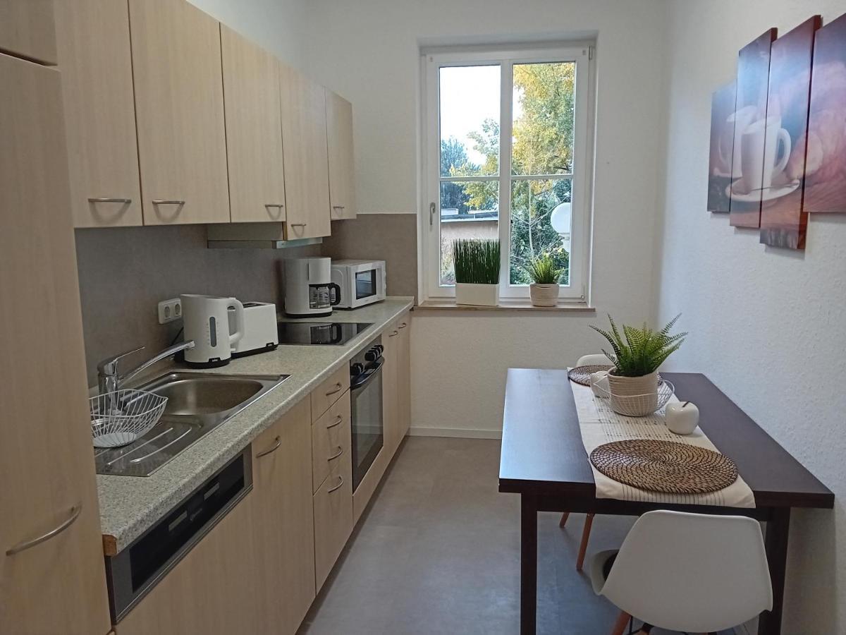 Top Ferienwohnung In Sehr Guter Lage Dresden Eksteriør billede