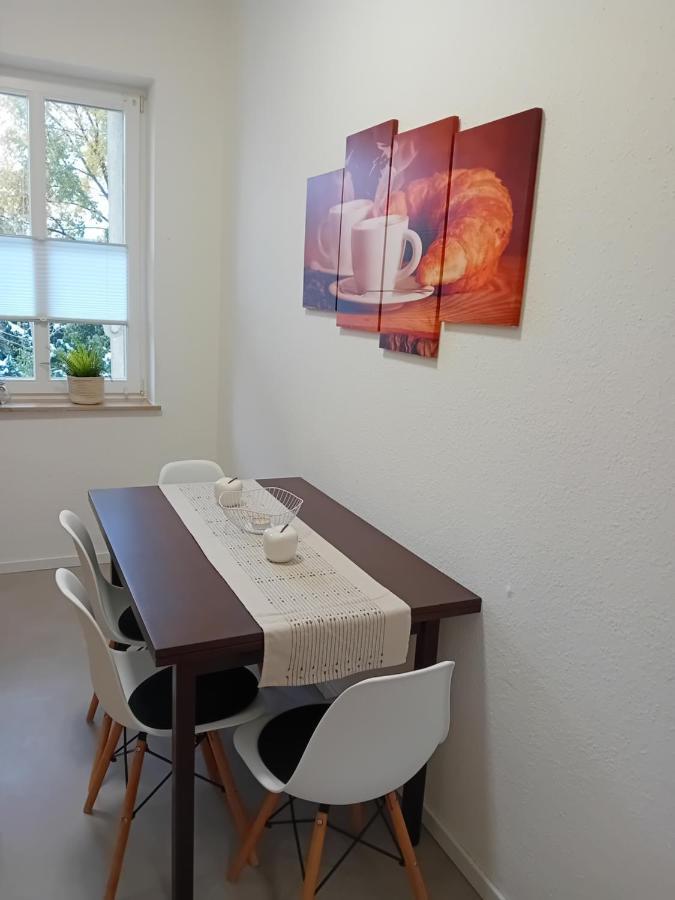 Top Ferienwohnung In Sehr Guter Lage Dresden Eksteriør billede