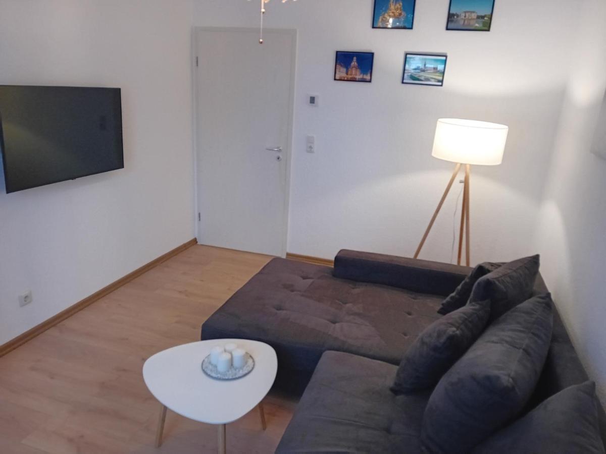 Top Ferienwohnung In Sehr Guter Lage Dresden Eksteriør billede